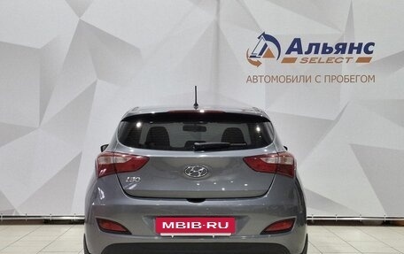 Hyundai i30 II рестайлинг, 2013 год, 800 000 рублей, 4 фотография