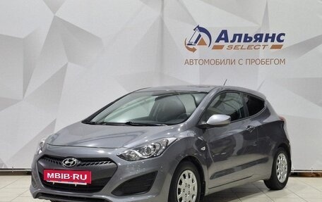 Hyundai i30 II рестайлинг, 2013 год, 800 000 рублей, 7 фотография