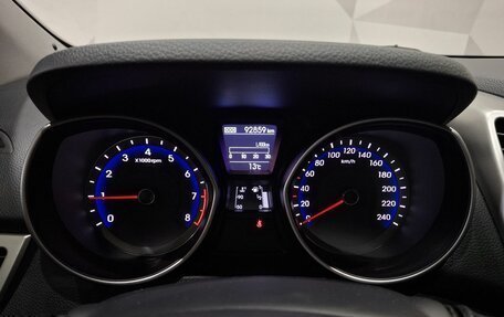Hyundai i30 II рестайлинг, 2013 год, 800 000 рублей, 11 фотография