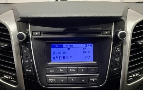 Hyundai i30 II рестайлинг, 2013 год, 800 000 рублей, 14 фотография