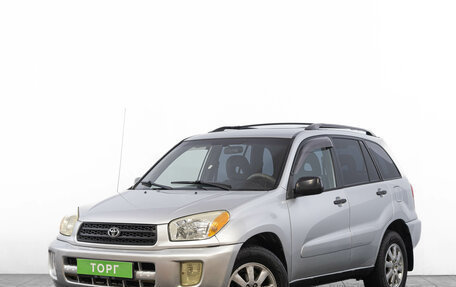 Toyota RAV4, 2003 год, 899 000 рублей, 3 фотография