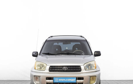 Toyota RAV4, 2003 год, 899 000 рублей, 2 фотография