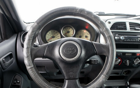 Toyota RAV4, 2003 год, 899 000 рублей, 11 фотография