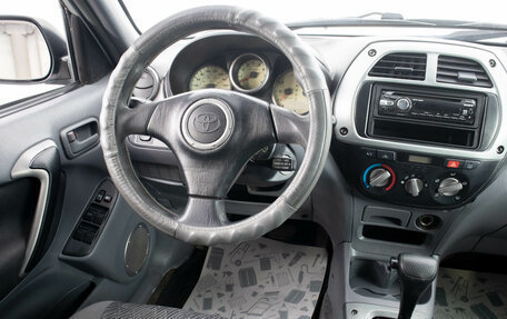 Toyota RAV4, 2003 год, 899 000 рублей, 13 фотография