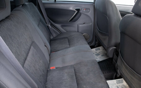 Toyota RAV4, 2003 год, 899 000 рублей, 19 фотография