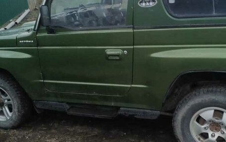 KIA Retona I, 2000 год, 450 000 рублей, 9 фотография