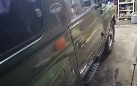 KIA Retona I, 2000 год, 450 000 рублей, 10 фотография