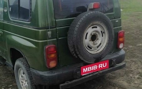 KIA Retona I, 2000 год, 450 000 рублей, 5 фотография