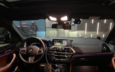 BMW X4 M, 2021 год, 6 100 000 рублей, 8 фотография