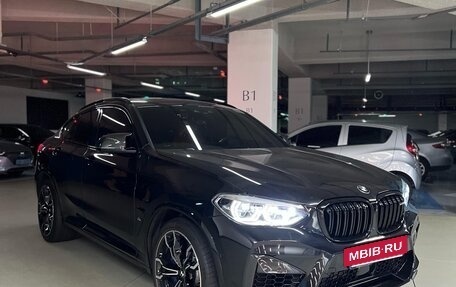 BMW X4 M, 2021 год, 6 100 000 рублей, 3 фотография
