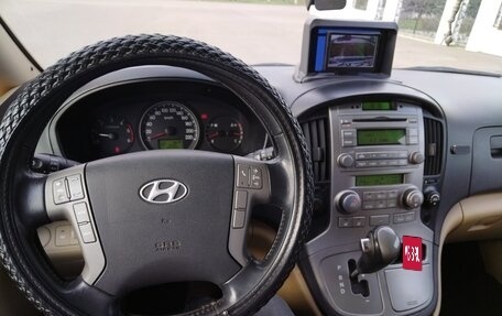 Hyundai Grand Starex Grand Starex I рестайлинг 2, 2009 год, 4 фотография