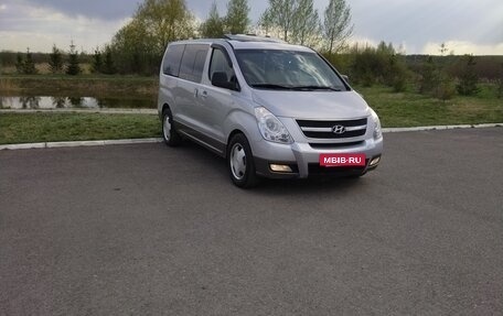 Hyundai Grand Starex Grand Starex I рестайлинг 2, 2009 год, 7 фотография