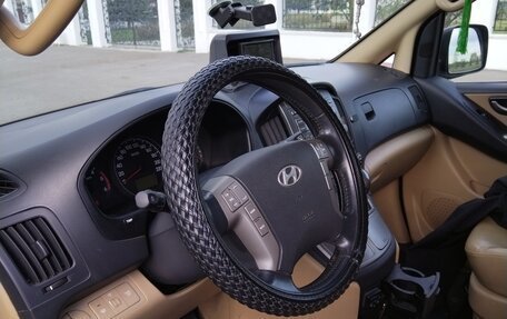 Hyundai Grand Starex Grand Starex I рестайлинг 2, 2009 год, 10 фотография