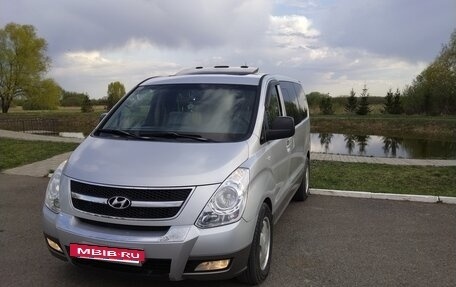 Hyundai Grand Starex Grand Starex I рестайлинг 2, 2009 год, 5 фотография
