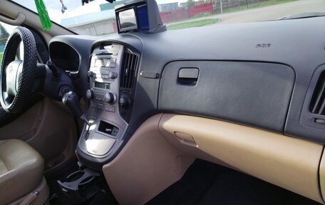 Hyundai Grand Starex Grand Starex I рестайлинг 2, 2009 год, 16 фотография