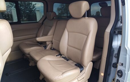 Hyundai Grand Starex Grand Starex I рестайлинг 2, 2009 год, 17 фотография