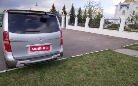 Hyundai Grand Starex Grand Starex I рестайлинг 2, 2009 год, 21 фотография