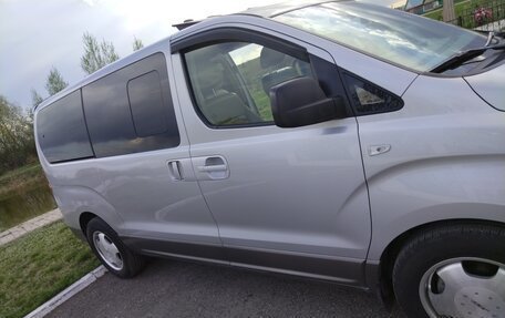 Hyundai Grand Starex Grand Starex I рестайлинг 2, 2009 год, 24 фотография
