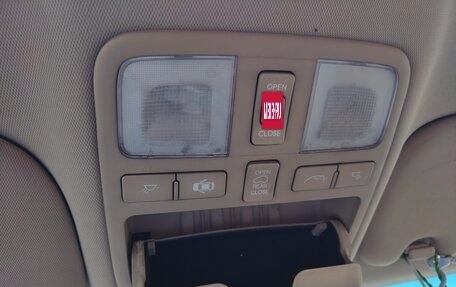 Hyundai Grand Starex Grand Starex I рестайлинг 2, 2009 год, 29 фотография