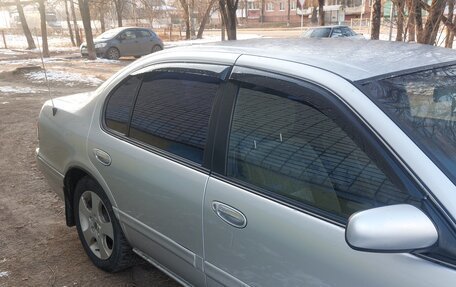 Nissan Maxima IV, 1999 год, 310 000 рублей, 7 фотография
