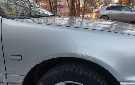 Nissan Maxima IV, 1999 год, 310 000 рублей, 9 фотография