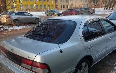 Nissan Maxima IV, 1999 год, 310 000 рублей, 5 фотография