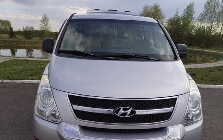 Hyundai Grand Starex Grand Starex I рестайлинг 2, 2009 год, 25 фотография