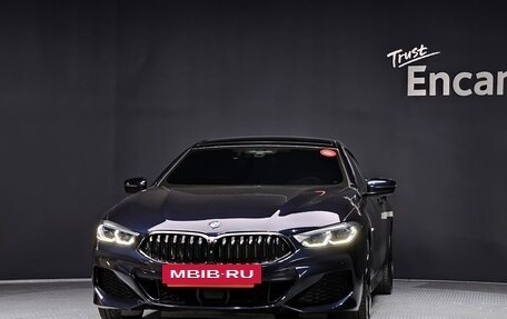 BMW 8 серия, 2020 год, 6 500 000 рублей, 3 фотография
