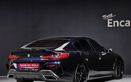 BMW 8 серия, 2020 год, 6 500 000 рублей, 2 фотография