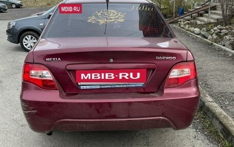 Daewoo Nexia I рестайлинг, 2010 год, 250 000 рублей, 3 фотография