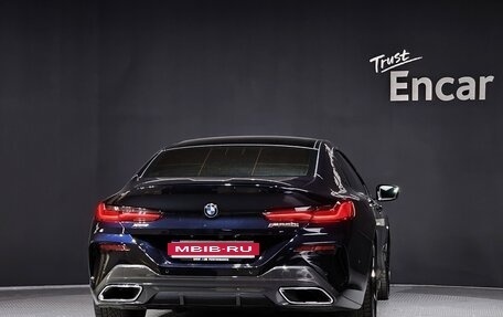 BMW 8 серия, 2020 год, 6 500 000 рублей, 4 фотография
