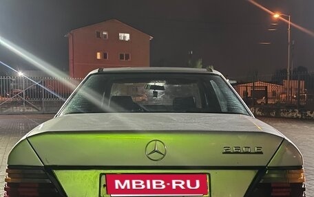 Mercedes-Benz W124, 1988 год, 150 000 рублей, 4 фотография