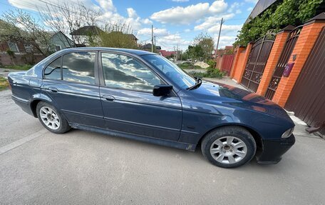 BMW 5 серия, 2003 год, 550 000 рублей, 4 фотография