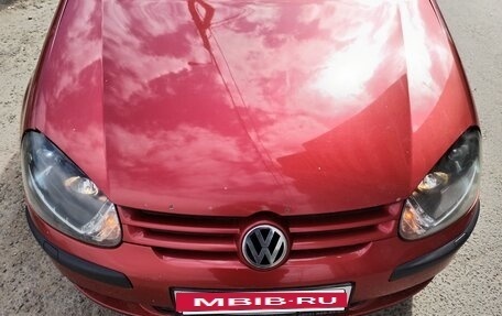 Volkswagen Golf V, 2008 год, 600 000 рублей, 2 фотография