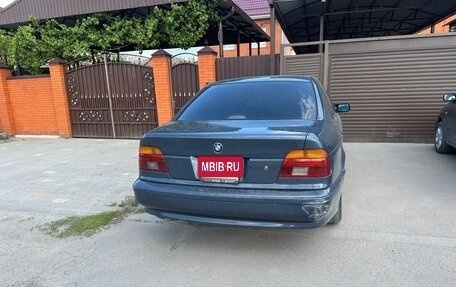 BMW 5 серия, 2003 год, 550 000 рублей, 5 фотография
