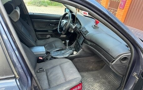 BMW 5 серия, 2003 год, 550 000 рублей, 2 фотография