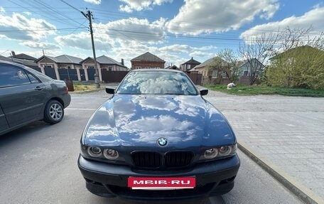 BMW 5 серия, 2003 год, 550 000 рублей, 3 фотография