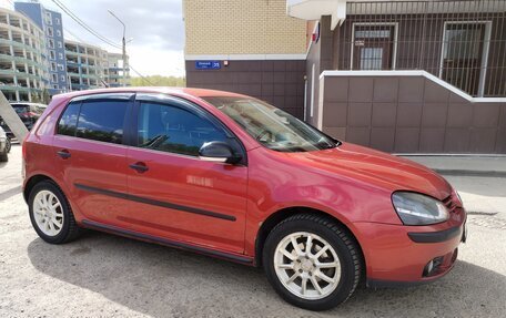 Volkswagen Golf V, 2008 год, 600 000 рублей, 5 фотография