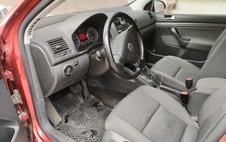 Volkswagen Golf V, 2008 год, 600 000 рублей, 9 фотография