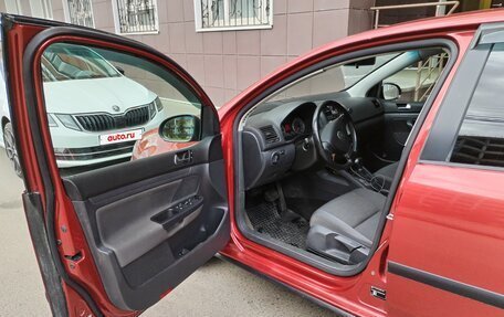 Volkswagen Golf V, 2008 год, 600 000 рублей, 12 фотография