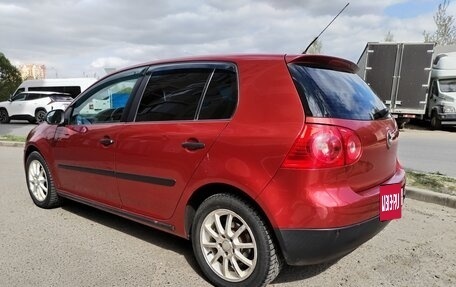Volkswagen Golf V, 2008 год, 600 000 рублей, 6 фотография