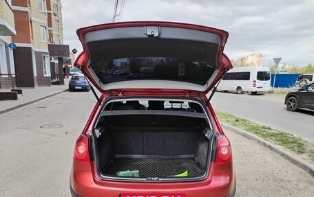 Volkswagen Golf V, 2008 год, 600 000 рублей, 3 фотография