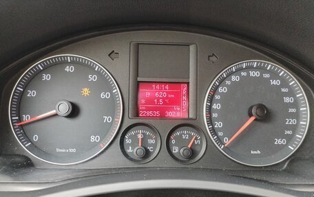 Volkswagen Golf V, 2008 год, 600 000 рублей, 13 фотография