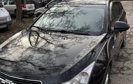 Chevrolet Cruze II, 2013 год, 1 050 000 рублей, 3 фотография