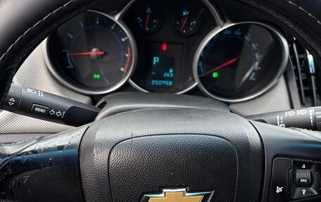 Chevrolet Cruze II, 2013 год, 1 050 000 рублей, 14 фотография