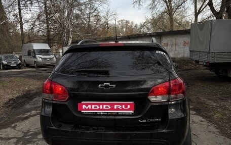 Chevrolet Cruze II, 2013 год, 1 050 000 рублей, 5 фотография