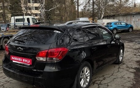 Chevrolet Cruze II, 2013 год, 1 050 000 рублей, 7 фотография