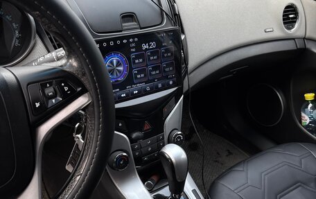 Chevrolet Cruze II, 2013 год, 1 050 000 рублей, 15 фотография