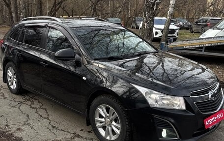 Chevrolet Cruze II, 2013 год, 1 050 000 рублей, 10 фотография