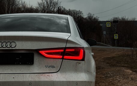 Audi A3, 2015 год, 2 100 000 рублей, 3 фотография